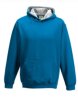 AWDis Varsity Hoodie Kids AWDis Varsity Hoodie Kids