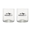 Rebottled® Short Tumbler 2-pack set glazen