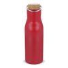 Thermo fles met bamboe deksel 500ml
