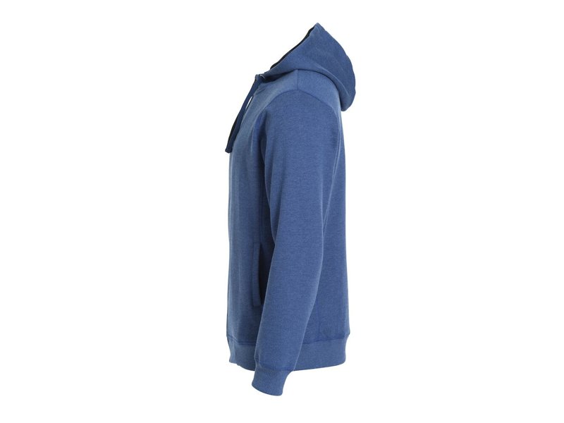 Clique Basic Hoody Full zip | TotZiens Promotions Clique Basic Hoody Full zip | TotZiens Promotions