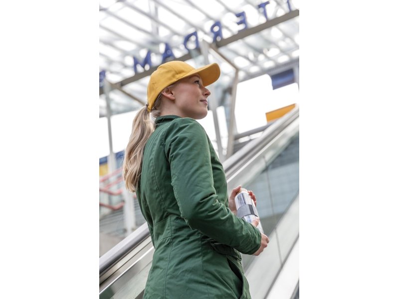 Duurzame katoenen Cap