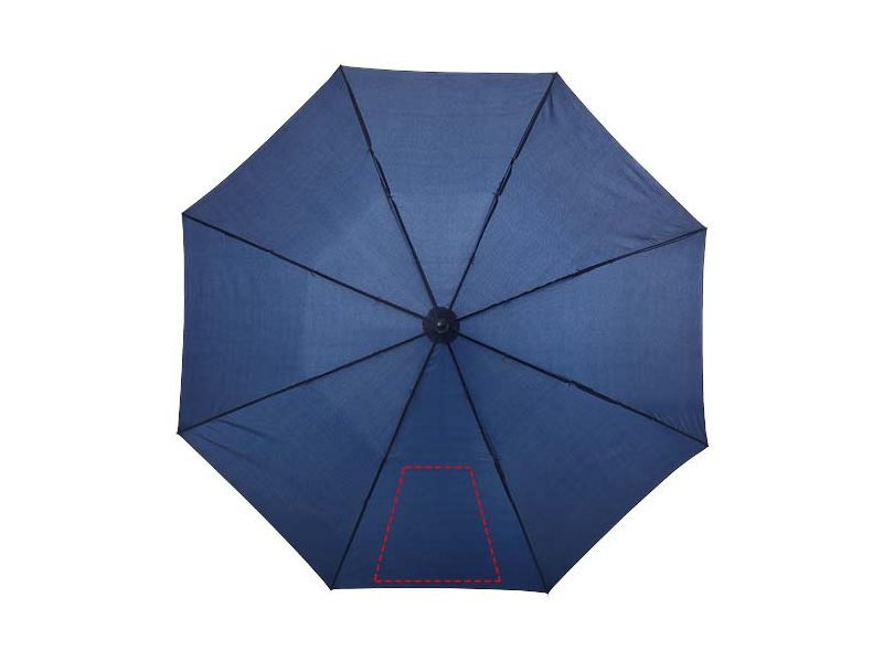 Opvouwbare Bullet paraplu