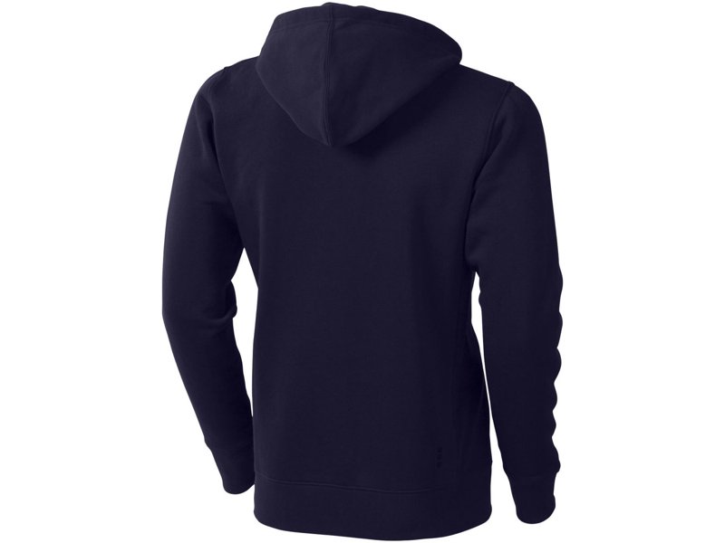 Arora heren hoodie met ritssluiting