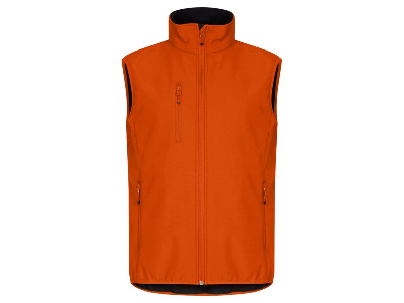 Clique Classic Softshell Vest