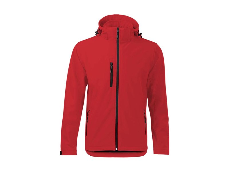 Blackspider Storm softshell jas