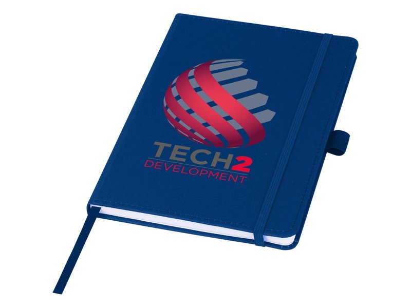 Thalaasa notitieboek met hardcover van plastic uit de oceaan Thalaasa notitieboek met hardcover van plastic uit de oceaan