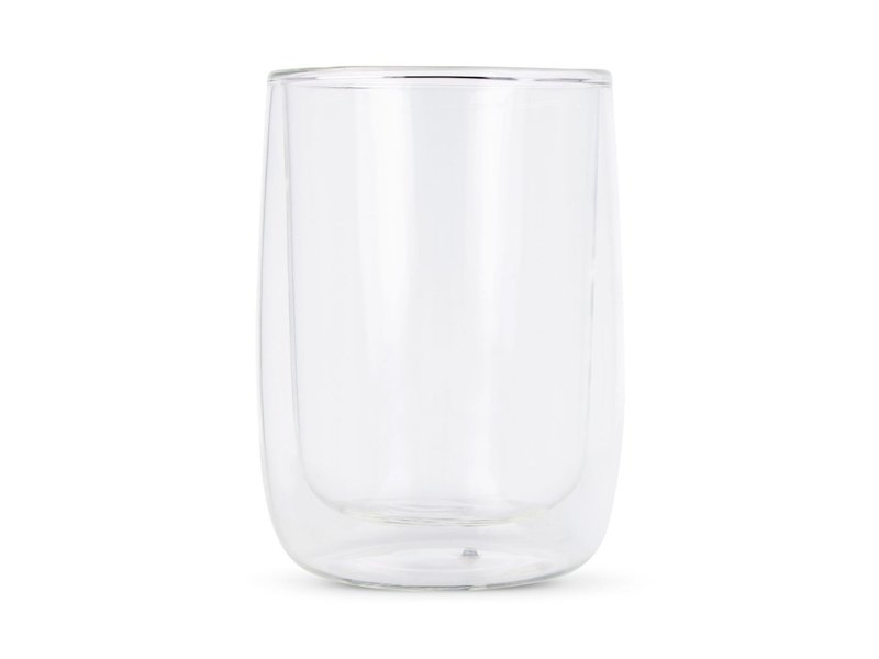Dubbelwandig koffieglas Marian 320 ml