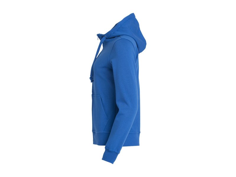 Clique Basic Hoody Full zip ladies