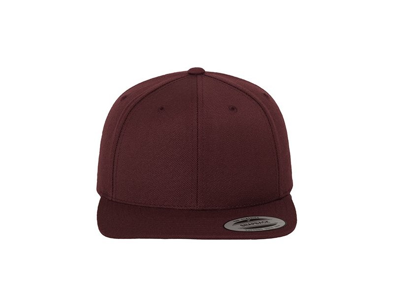 Klassieke Snapback petten - Snel leverbaar met uw logo bij |