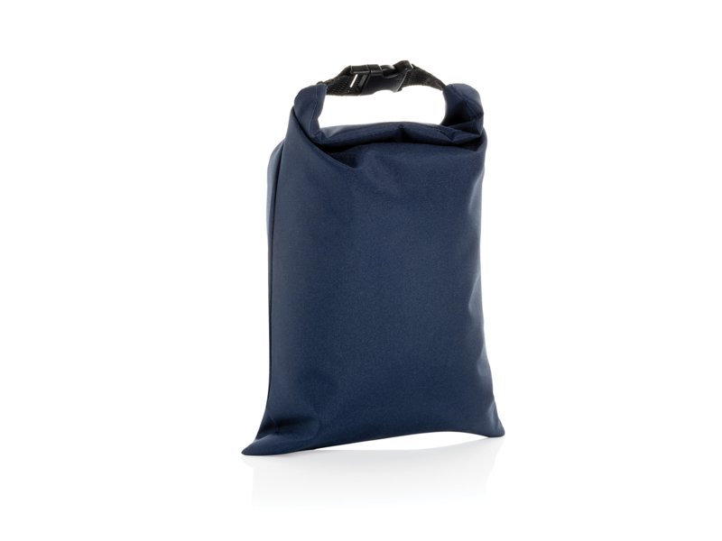 RPET opvouwbare lunchzak Snackstrap RPET opvouwbare lunchzak Snackstrap