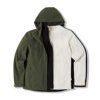 IQONIQ Diran gerecycled polyester pile-fleece jas