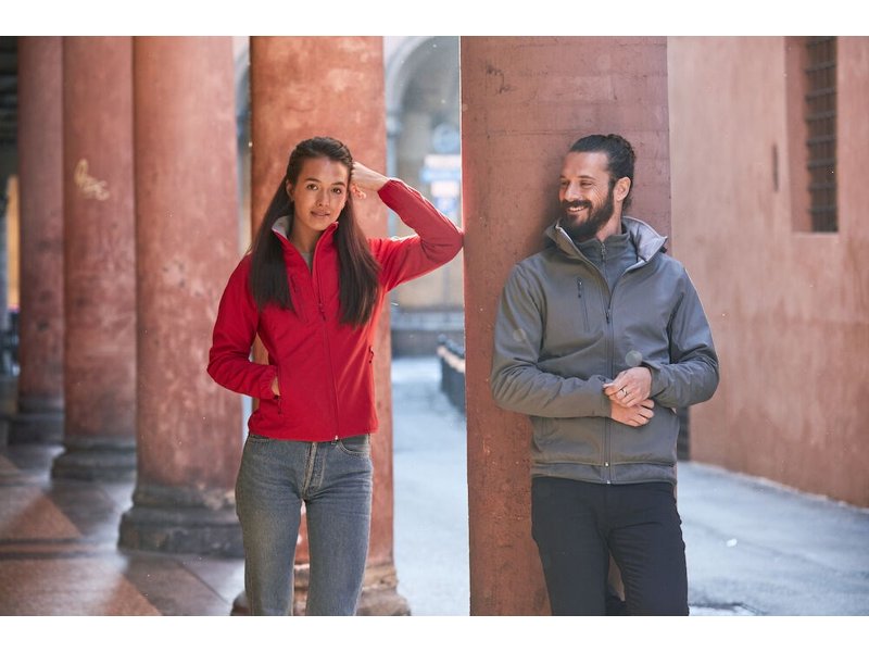 Voordelige Clique softshell damesjassen, in vele kleuren leverbaar