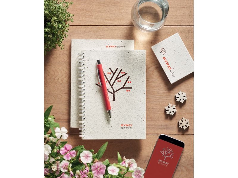 Notittieboek Seedbook