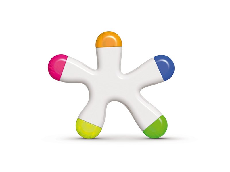 Design Markeerstift als Relatiegeschenk - Totziens Promotions