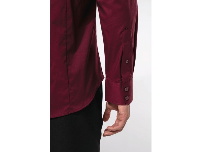 Kariban heren overhemd Stretch » Vanaf 14,75 » Uw overhemd bedrukken Kariban heren overhemd Stretch » Vanaf 14,75 » Uw overhemd bedrukken