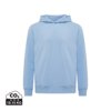 Iqoniq Yengo recycled katoen hoodie met steekzakken Iqoniq Yengo recycled katoen hoodie met steekzakken