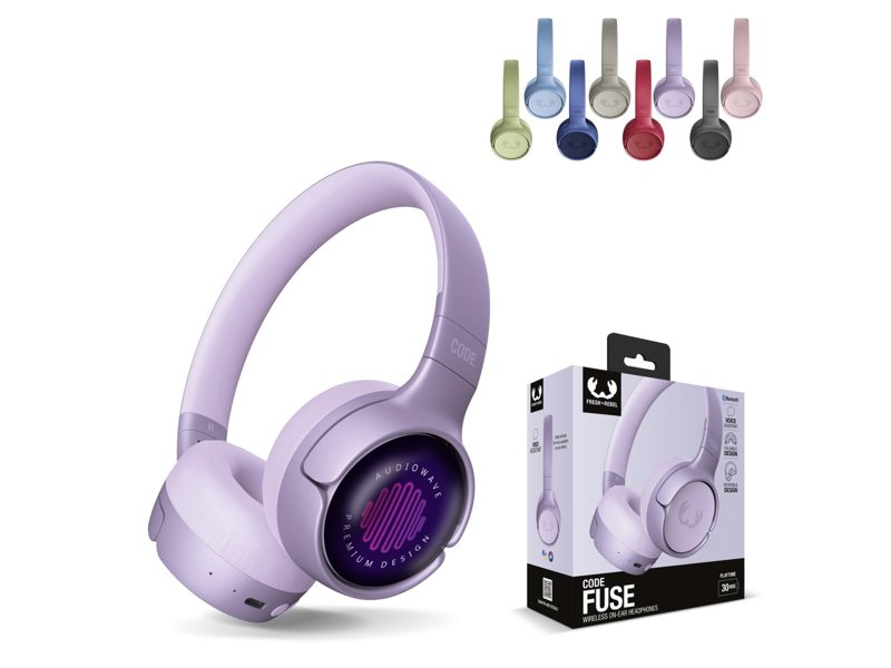 3HP1100 Code Fuse-Wireless on-ear headphone 3HP1100 Code Fuse-Wireless on-ear headphone