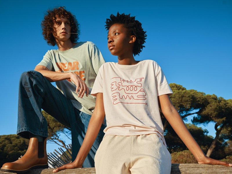 Iqoniq dames t-shirt Yala Iqoniq dames t-shirt Yala