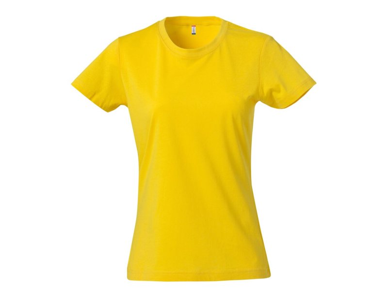 Clique Basic-T Ladies | TotZiens Promotions Clique Basic-T Ladies | TotZiens Promotions