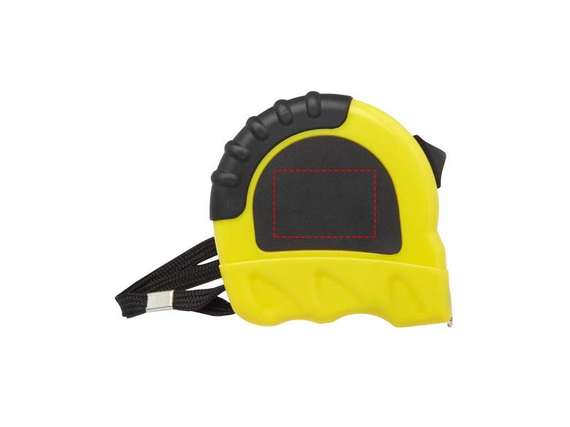 Rule 5 m meetlint van RCS gerecycled plastic Rule 5 m meetlint van RCS gerecycled plastic