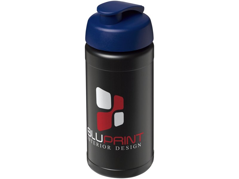 Baseline® Plus 500 ml sportfles met flipcapdeksel Baseline® Plus 500 ml sportfles met flipcapdeksel