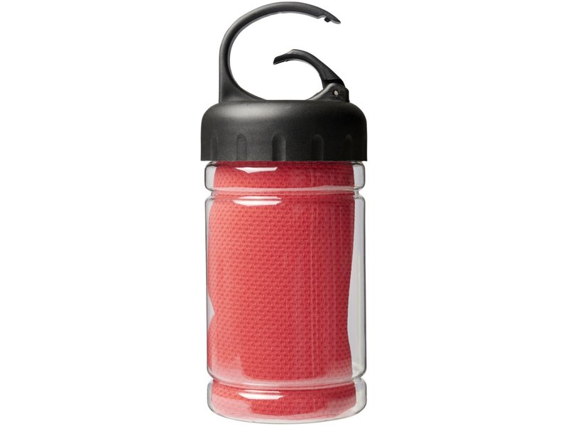 Remy koelhanddoek in PET-verpakking