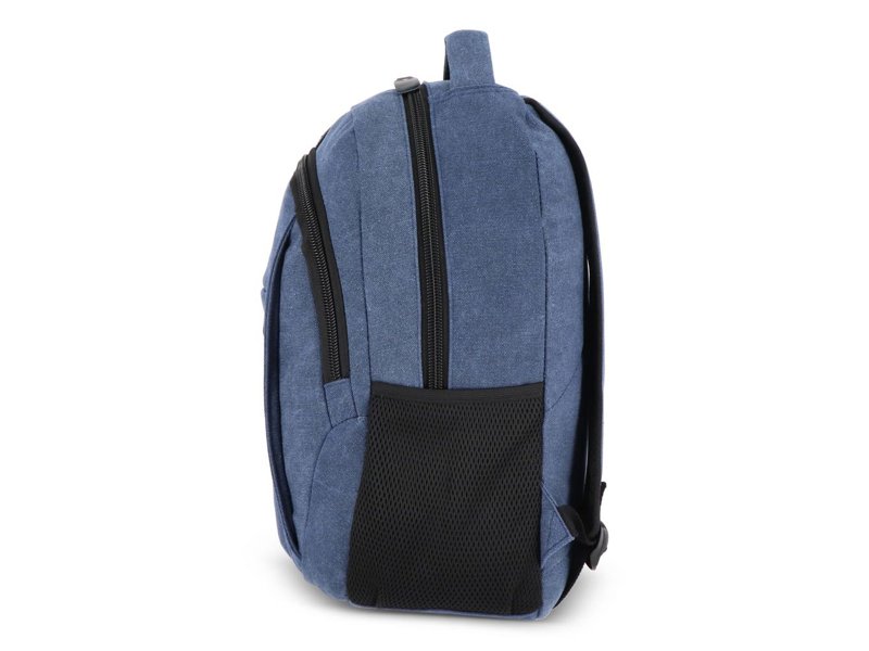 Gerecycled katoenen canvas rugzak Harper Gerecycled katoenen canvas rugzak Harper