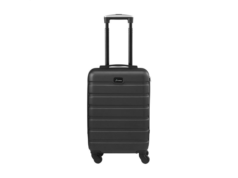 Amsterdam Trolley GRS Recycled ABS