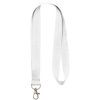Impey lanyard met haak Impey lanyard met haak