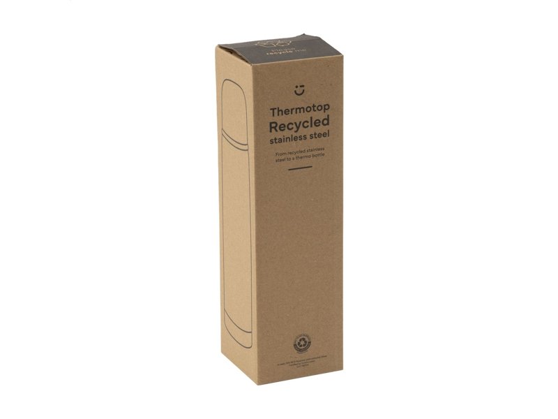 Thermotop Midi RCS Recycled Steel 500 ml thermosfles
