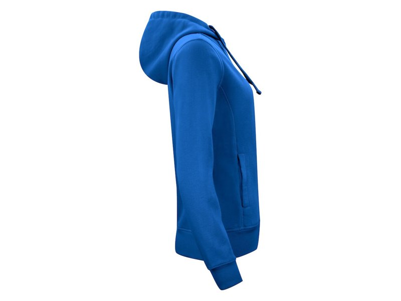 Clique Basic Hoody Full zip Ladies