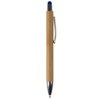 Balpen New York bamboe met stylus