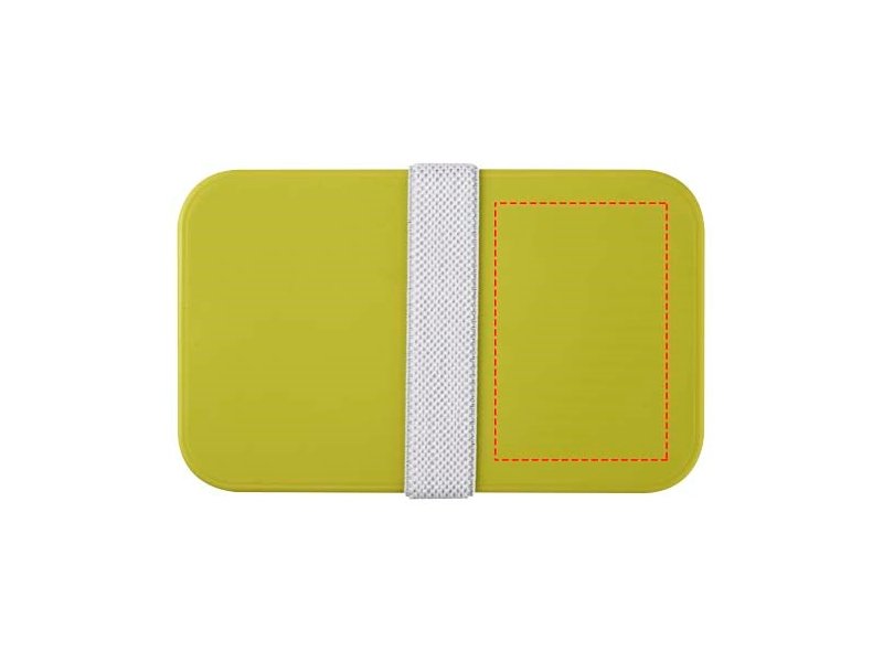 MIYO dubbellaagse lunchtrommel | TotZiens Promotions