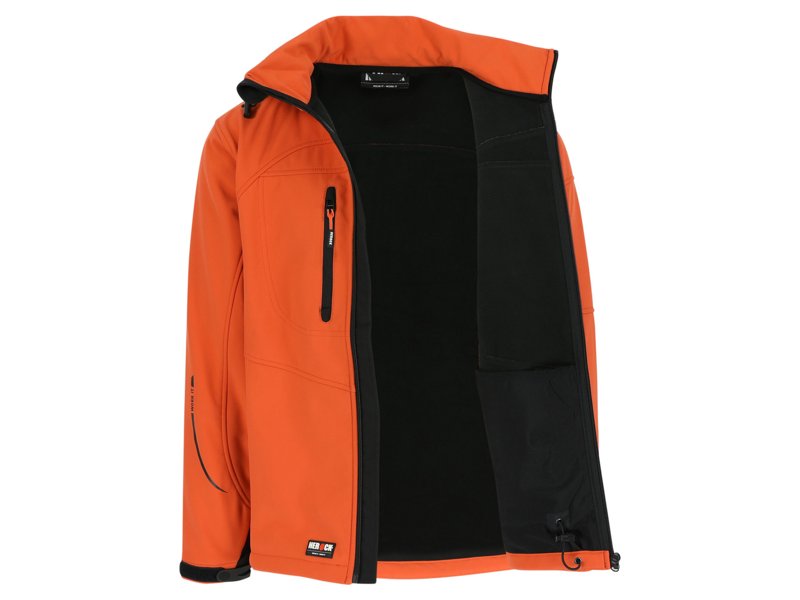 HEROCK Poseidon softshell vest HEROCK Poseidon softshell vest