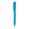 X9 frosted pen met siliconen grip X9 frosted pen met siliconen grip