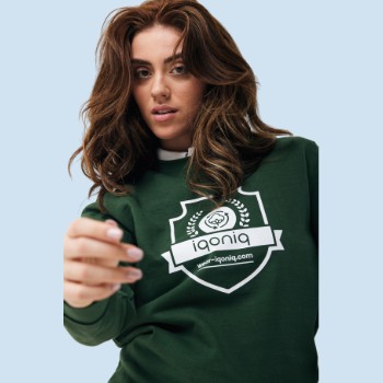 Sweaters met eigen logo bedrukken