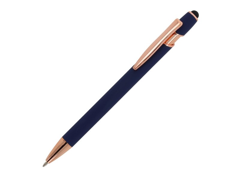 Balpen Paris Luxe Metaal rubberised