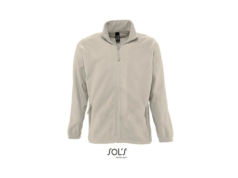 SOL´S - Fleecejacket North