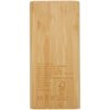 Tulda bamboe powerbank 10,000 mAh