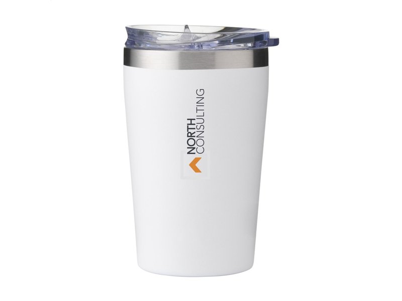 Re-Steel Recycled Coffee Mug 380 ml thermosbeker