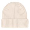 Gebreide muts, 15% Merino wol Gebreide muts, 15% Merino wol