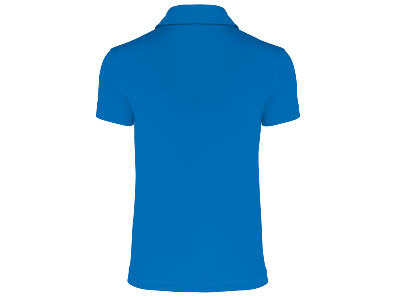 Goedkope sportshirts voor kinderen ; online bestellen met logo opdruk