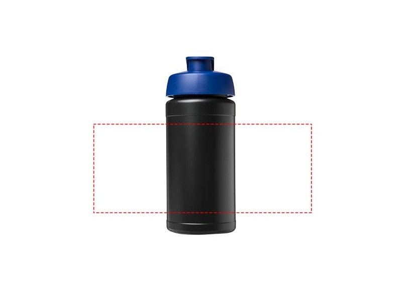 Baseline® Plus 500 ml sportfles met flipcapdeksel Baseline® Plus 500 ml sportfles met flipcapdeksel