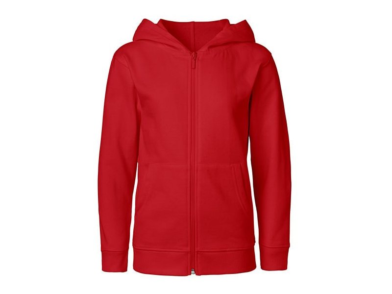 Neutral - Kids´ Zip Hoodie Neutral - Kids´ Zip Hoodie