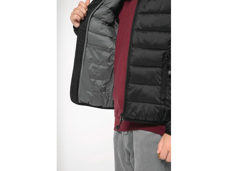 Kariban Lichte kinderjas met capuchon Kariban Lichte kinderjas met capuchon