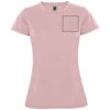 Roly sportshirt Montecarlo voor dames Roly sportshirt Montecarlo voor dames