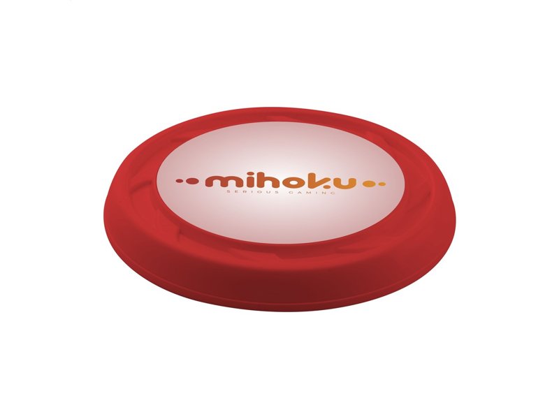 Recycled Plastic Frisbee Cool Model