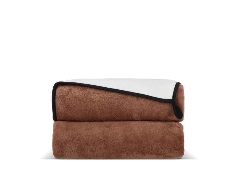 Gecombineerde coral fleece deken 120x150cm (500g/m²) sublimatie Gecombineerde coral fleece deken 120x150cm (500g/m²) sublimatie