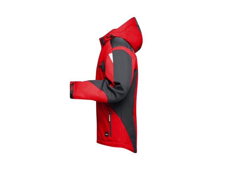 Craftsmen Softshell Jacket - STRONG - Craftsmen Softshell Jacket - STRONG -