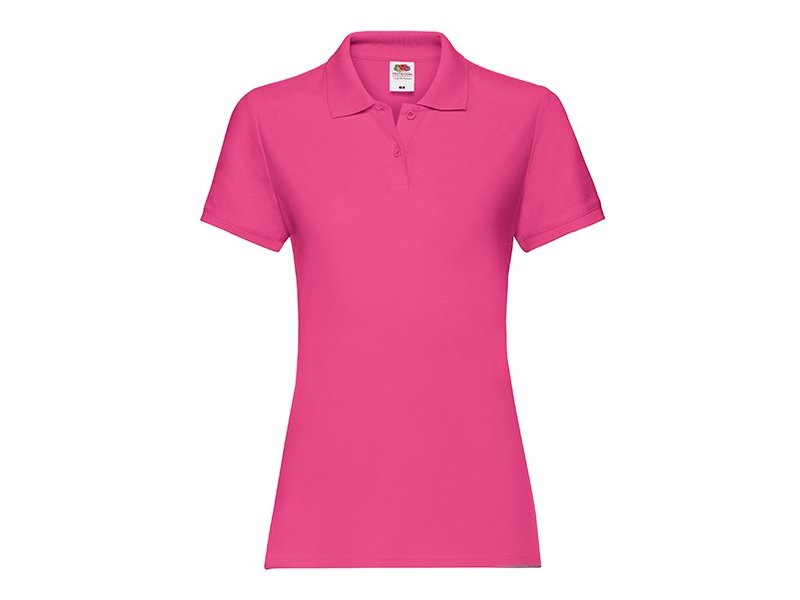 Fruit of the Loom Ladies Premium Polo